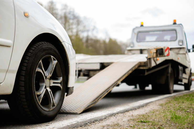 Tombstone Towing